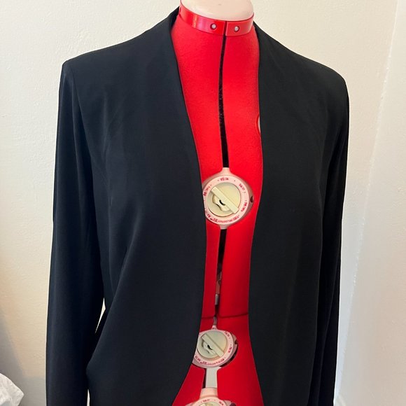 BCBG Tuxedo Blazer - Picture 3 of 4